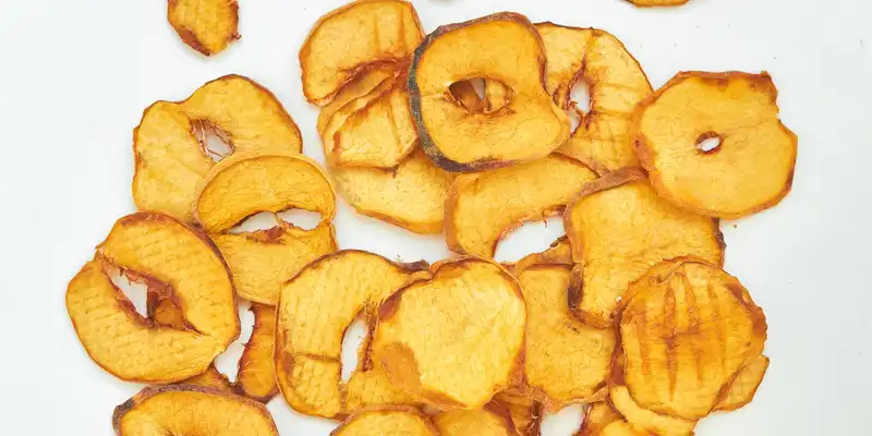 Dried peach