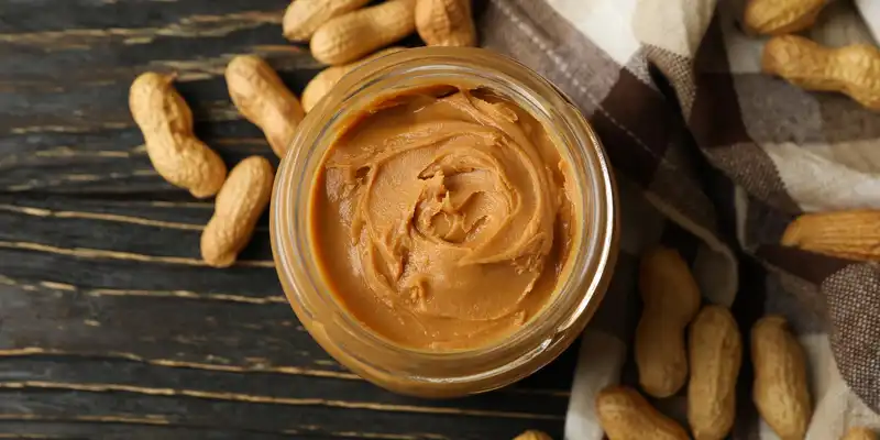 Peanut butter