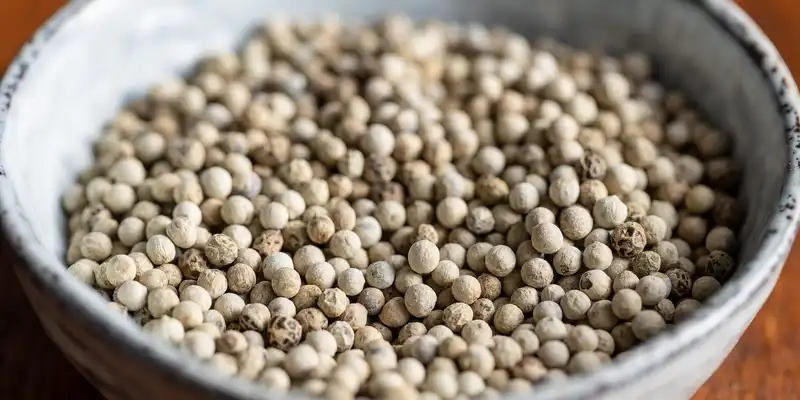 White pepper (spice)