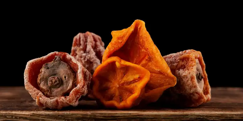 Dried japanese persimmon