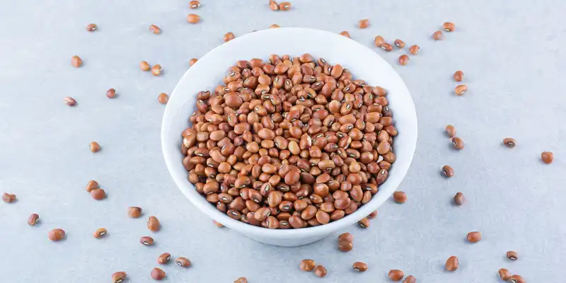 Raw pigeon peas