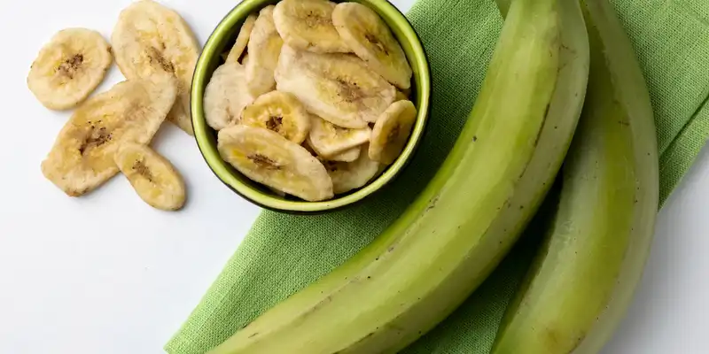 Banane plantain