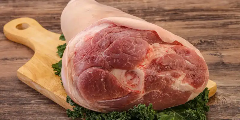 Pork arm shoulder