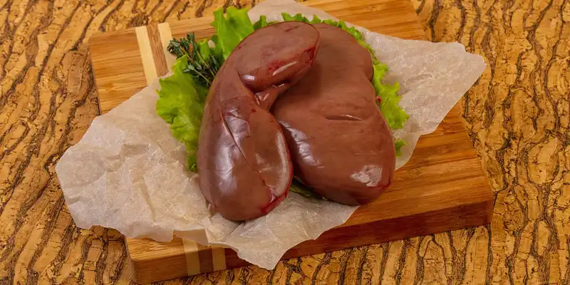 Pork kidneys