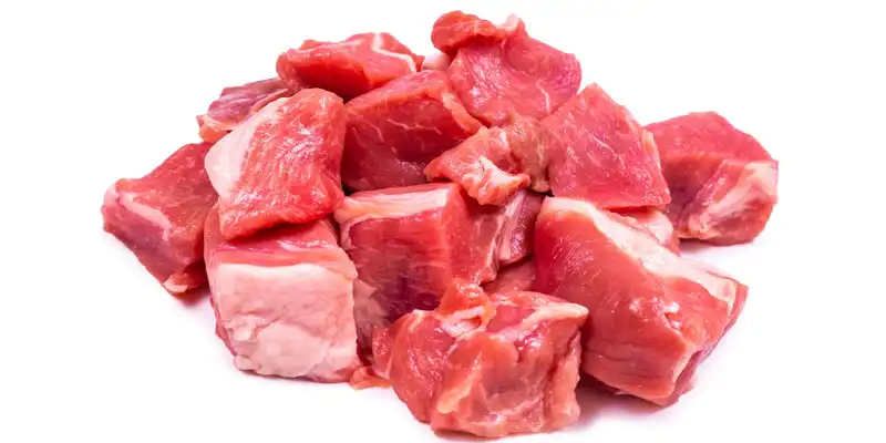 Carne de cerdo cruda (asados)