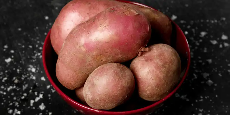 Batata (com sal)