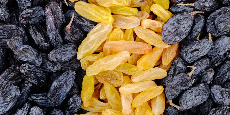 Raisin (seedless)