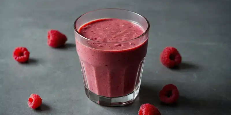 Raspberry juice concentrate