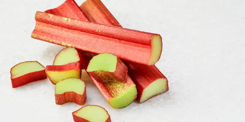 Rhubarb