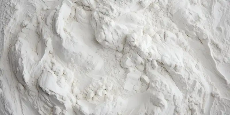 White rice flour