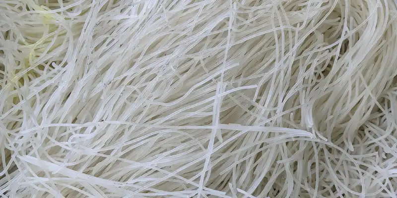 Rice noodles