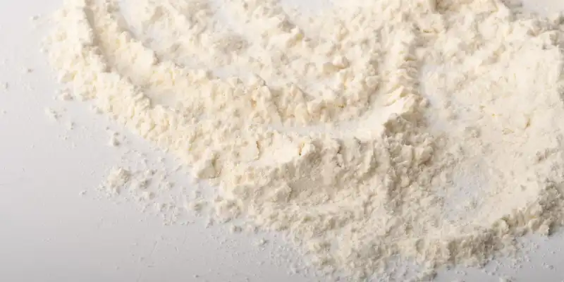 Sesame flour