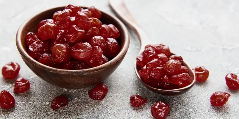 Dried sour cherrycereza ácida