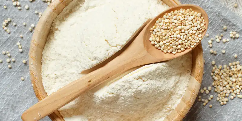 Low fat soy flour