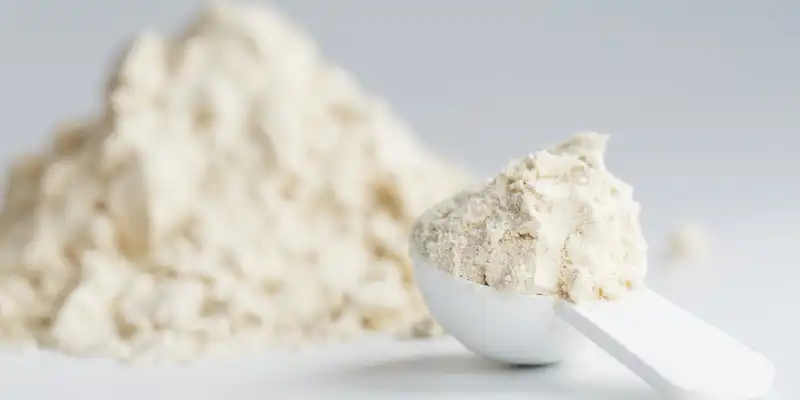 Soy protein isolate