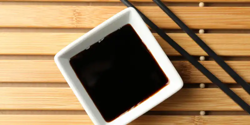 Soy sauce