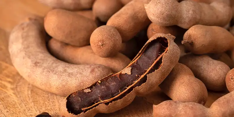 Raw tamarind