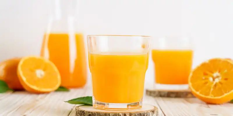 Mandarinensaft