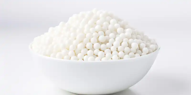 Pérolas de tapioca