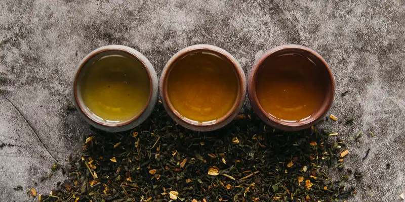 Té azul (oolong)