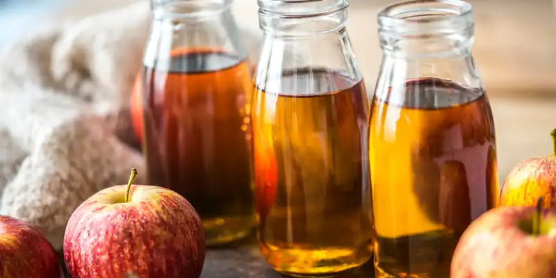 Cider vinegar