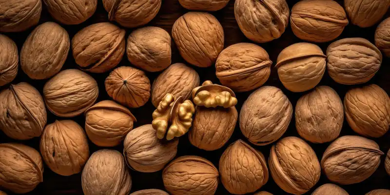 Walnuts