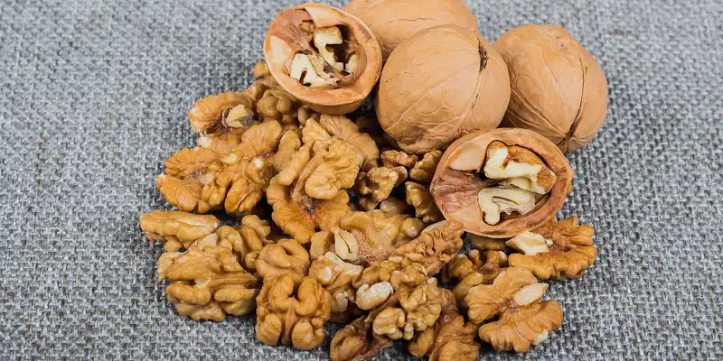 English walnuts