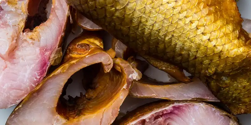 Pescado blanco al horno o a la parrilla